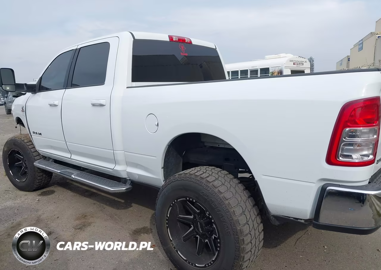 2022 Ram 2500 Big Horn 4X4 6'4 Box VIN:3C6UR5DL5NG297043 - 14