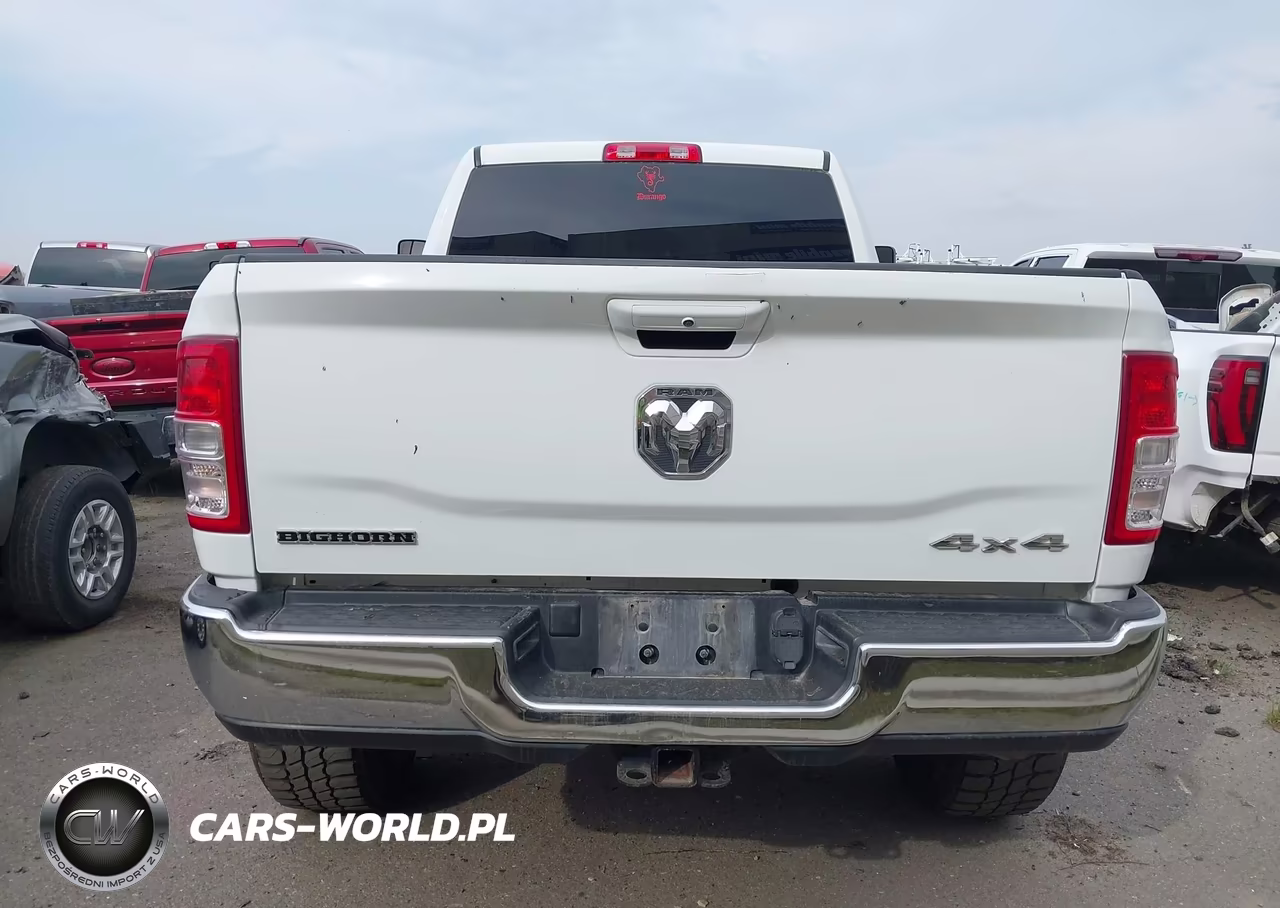 2022 Ram 2500 Big Horn 4X4 6'4 Box VIN:3C6UR5DL5NG297043 - 16