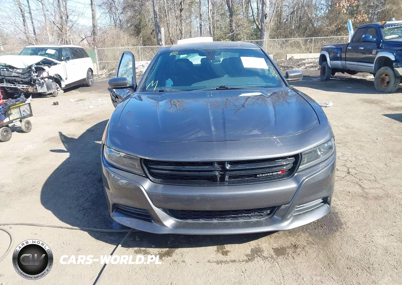 2022 Dodge Charger Sxt Rwd VIN:2C3CDXBG9NH264023 - 12
