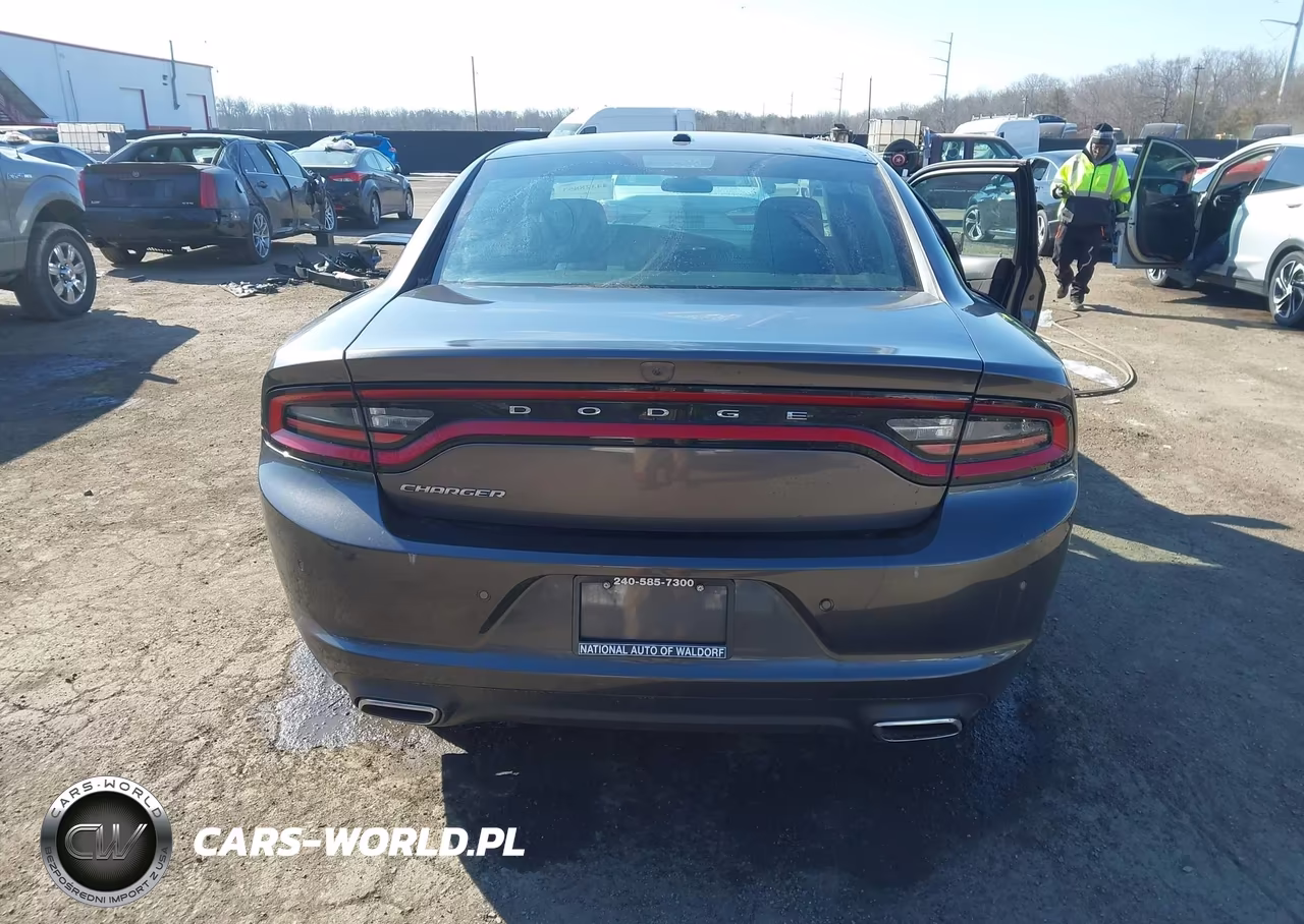 2022 Dodge Charger Sxt Rwd VIN:2C3CDXBG9NH264023 - 16