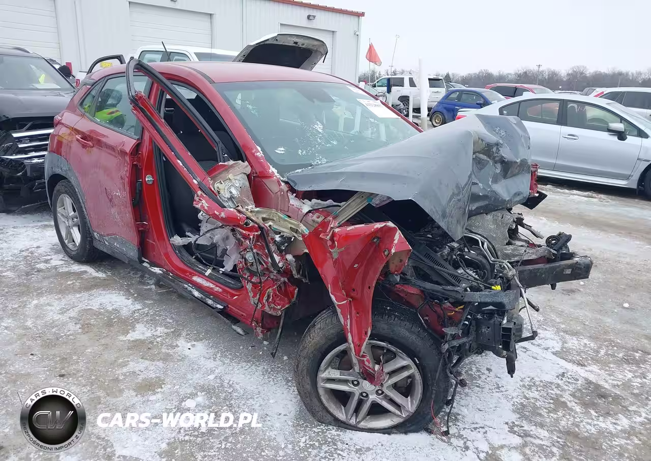 2019 Hyundai Kona Se