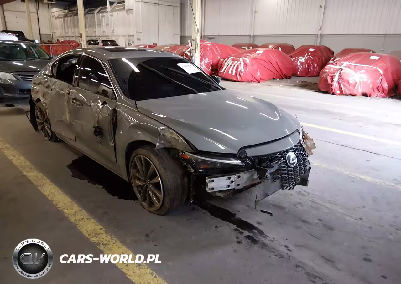 2024 Lexus Is 350 F Sport