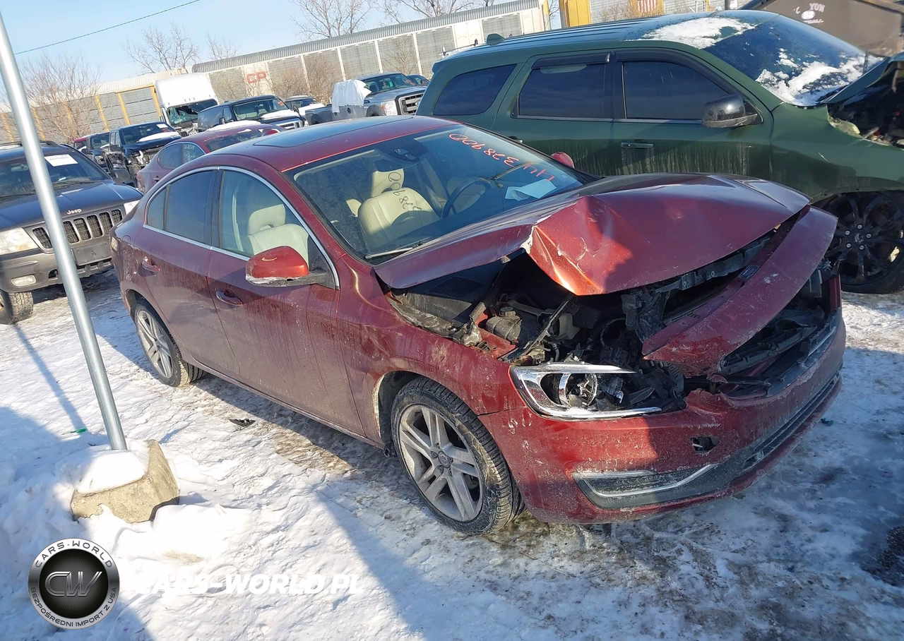 2015 Volvo S60 T5 Premier