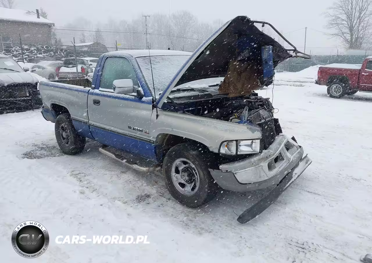 1996 Dodge Ram 1500