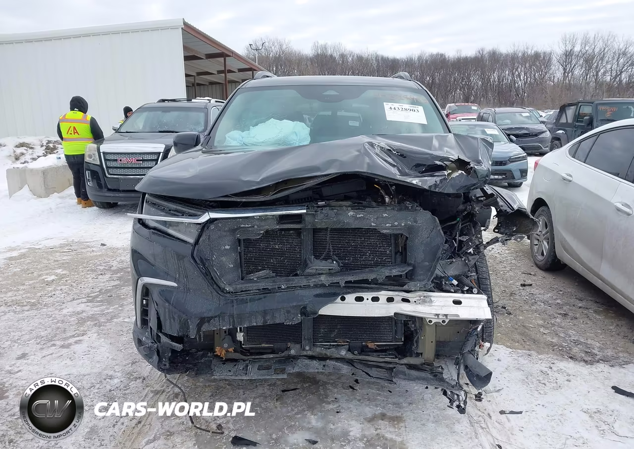 2023 Honda Pilot Awd Elite VIN:5FNYG1H89PB009497 - 13