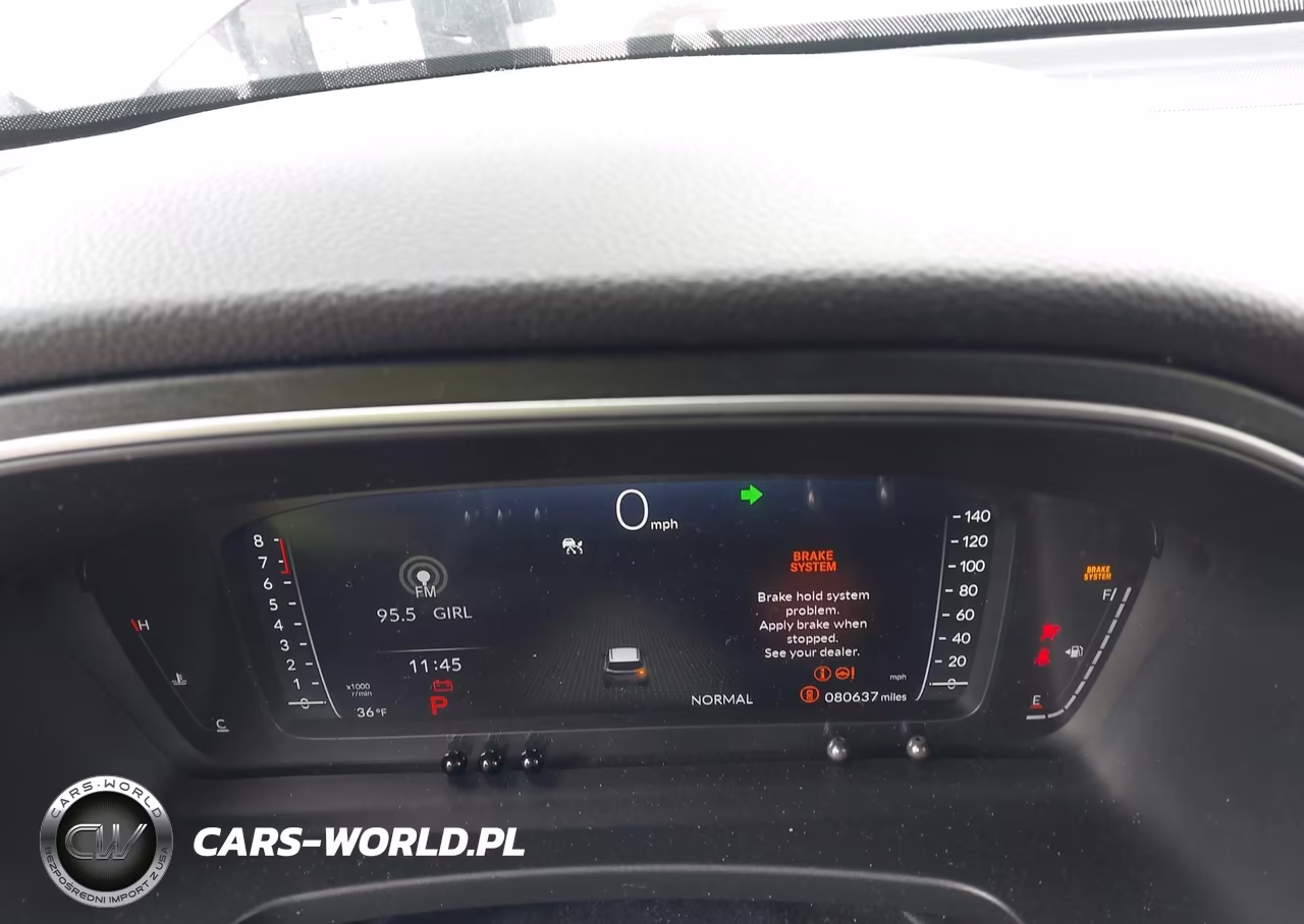2023 Honda Pilot Awd Elite VIN:5FNYG1H89PB009497 - 7