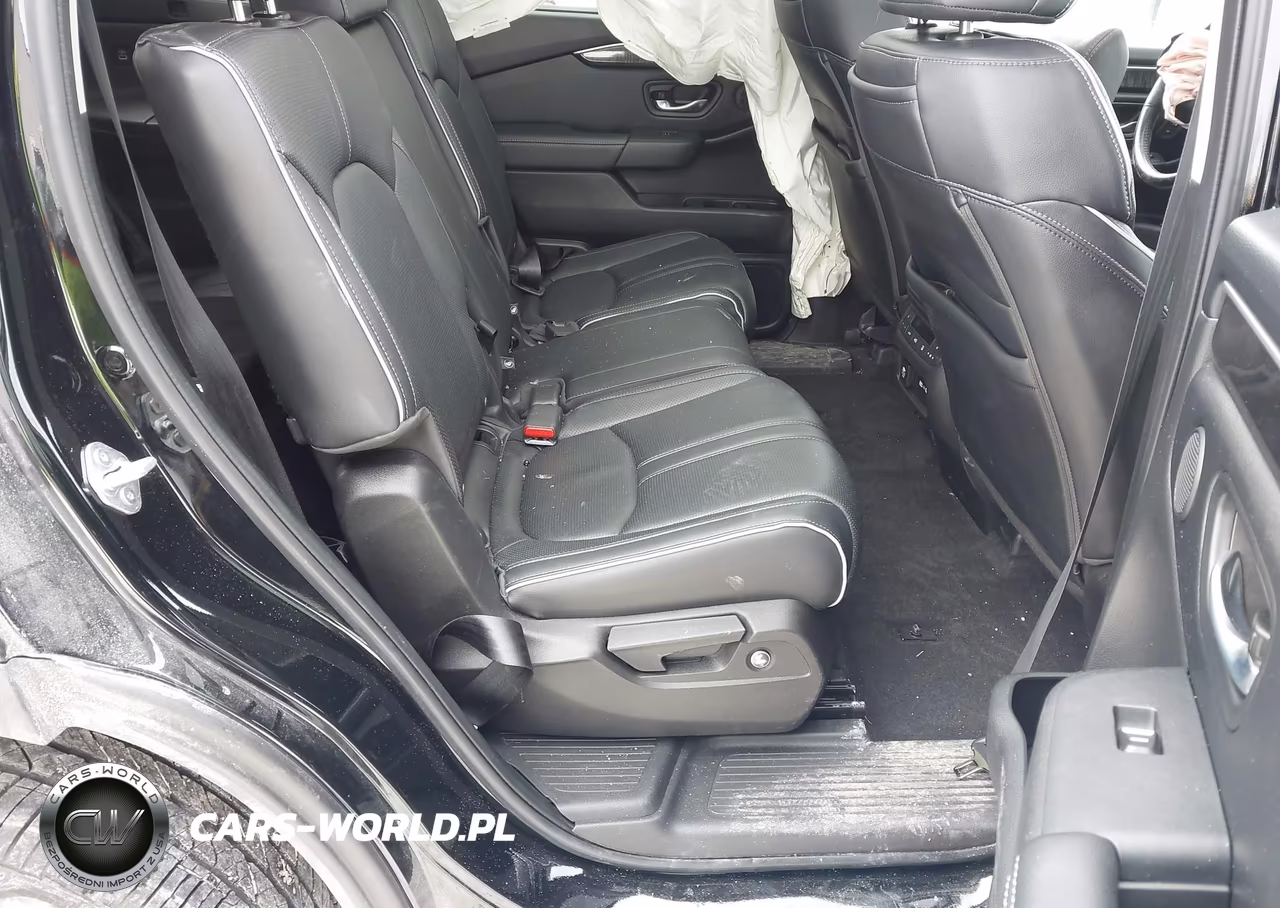 2023 Honda Pilot Awd Elite VIN:5FNYG1H89PB009497 - 8