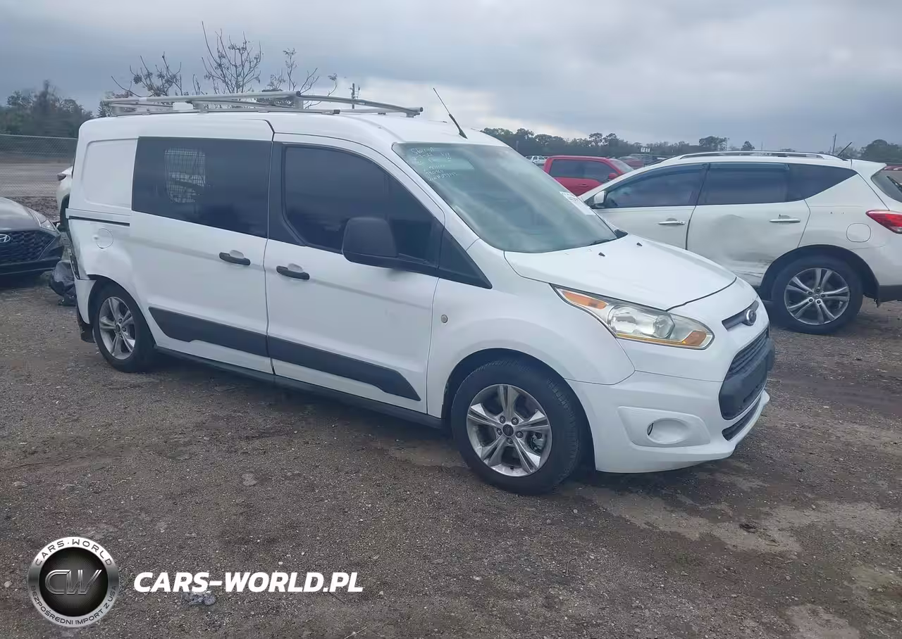 2016 Ford Transit Connect Xlt