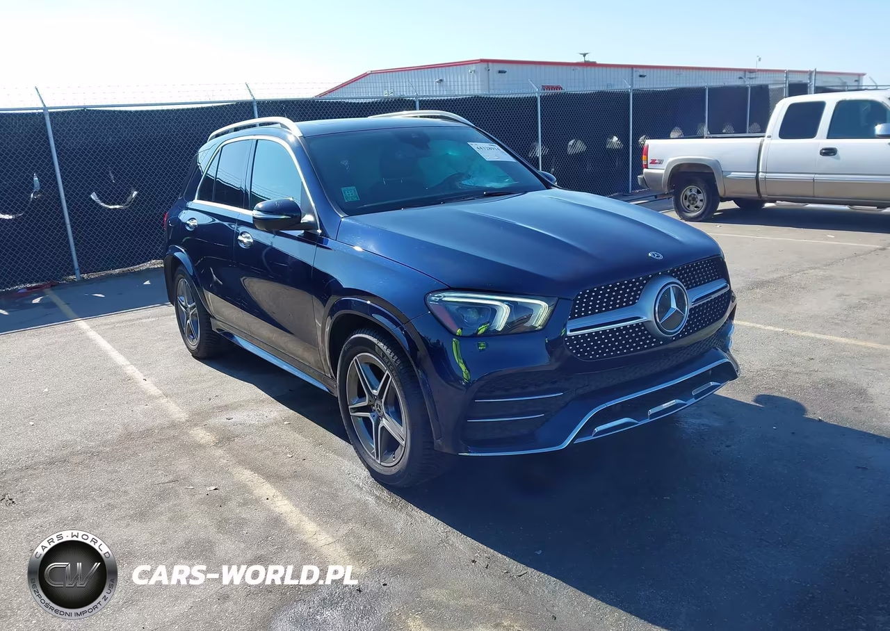 2021 Mercedes-Benz Gle 350 4Matic