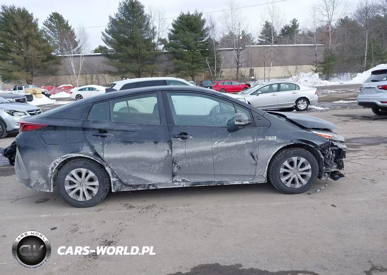 2022 Toyota Prius Prime Le-Xle-Limited VIN:JTDKAMFP1N3213336 - 13