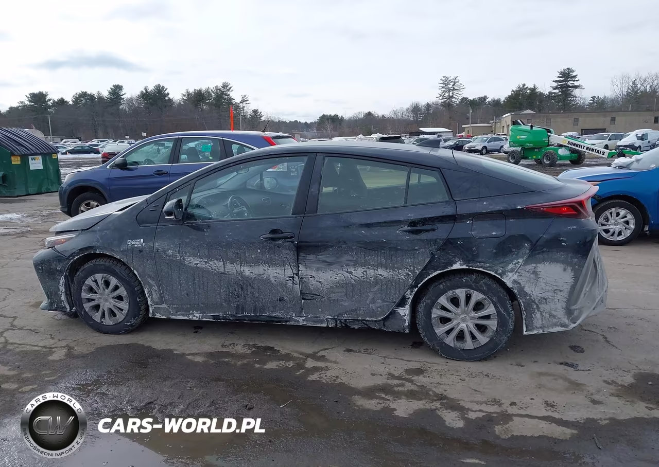 2022 Toyota Prius Prime Le-Xle-Limited VIN:JTDKAMFP1N3213336 - 14