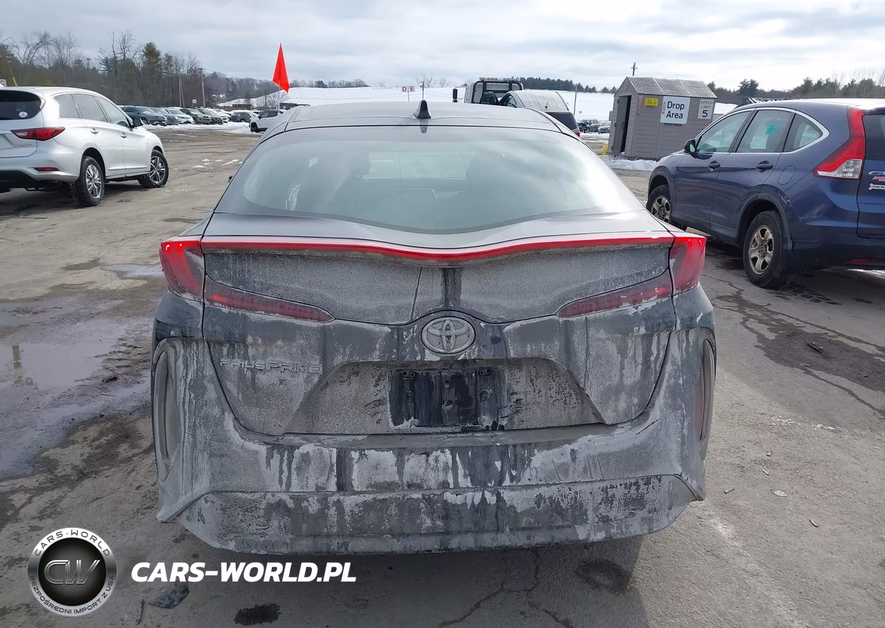 2022 Toyota Prius Prime Le-Xle-Limited VIN:JTDKAMFP1N3213336 - 16