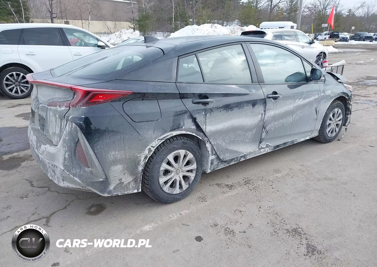 2022 Toyota Prius Prime Le-Xle-Limited VIN:JTDKAMFP1N3213336 - 4
