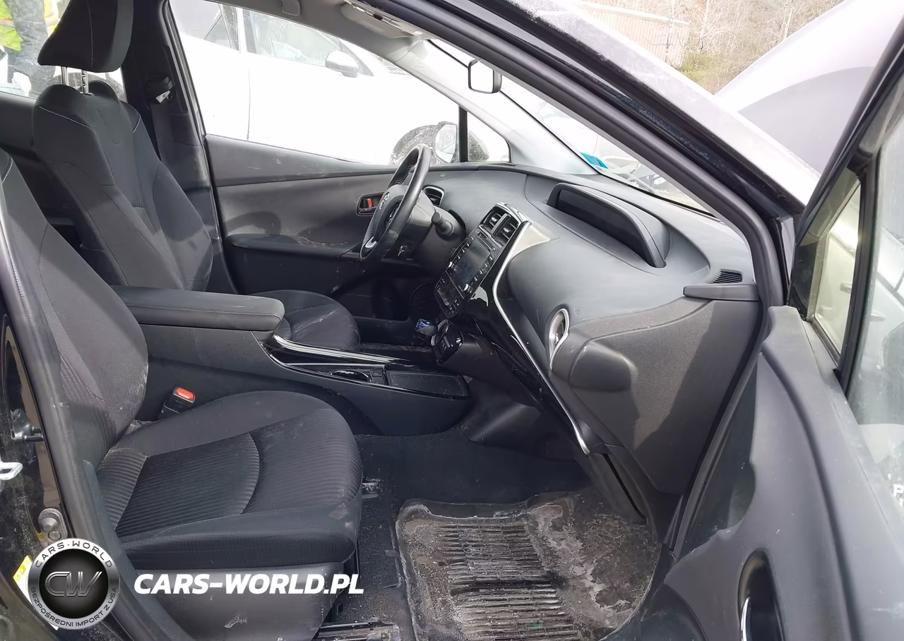 2022 Toyota Prius Prime Le-Xle-Limited VIN:JTDKAMFP1N3213336 - 5