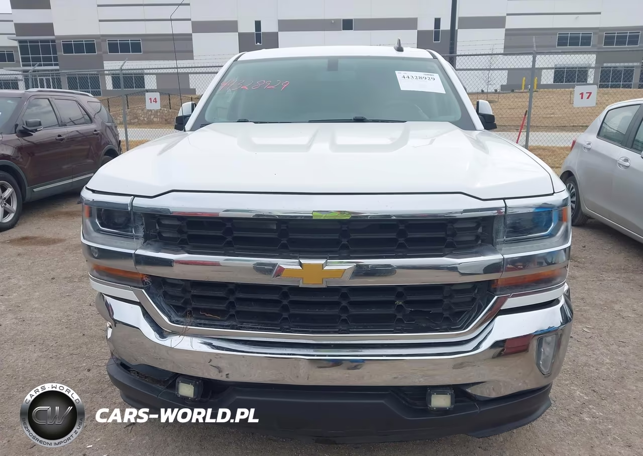 2016 Chevrolet Silverado 1500 1Lt VIN:3GCPCREC4GG208708 - 12
