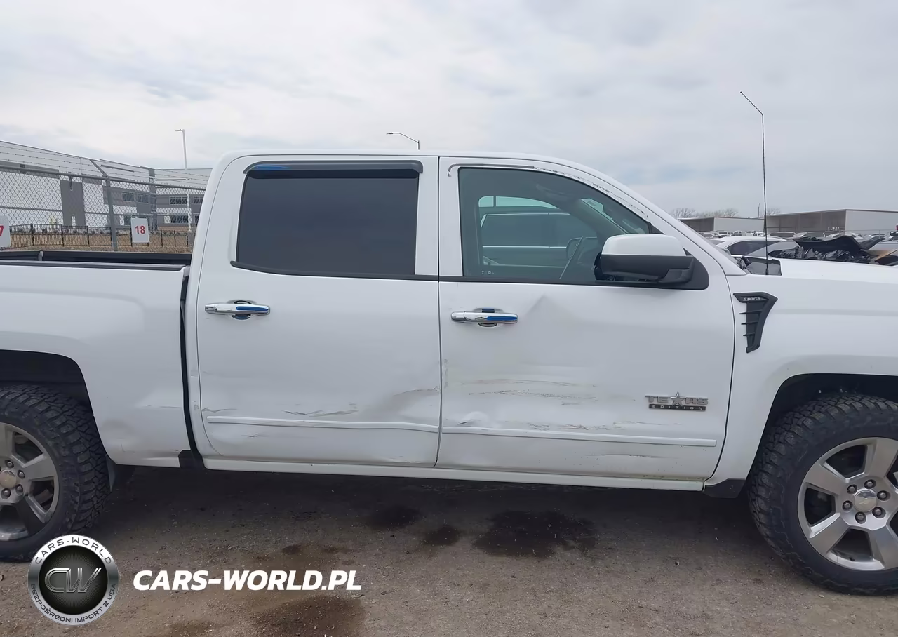 2016 Chevrolet Silverado 1500 1Lt VIN:3GCPCREC4GG208708 - 13