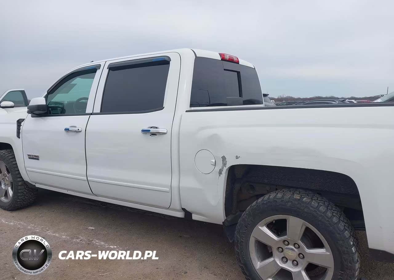 2016 Chevrolet Silverado 1500 1Lt VIN:3GCPCREC4GG208708 - 14