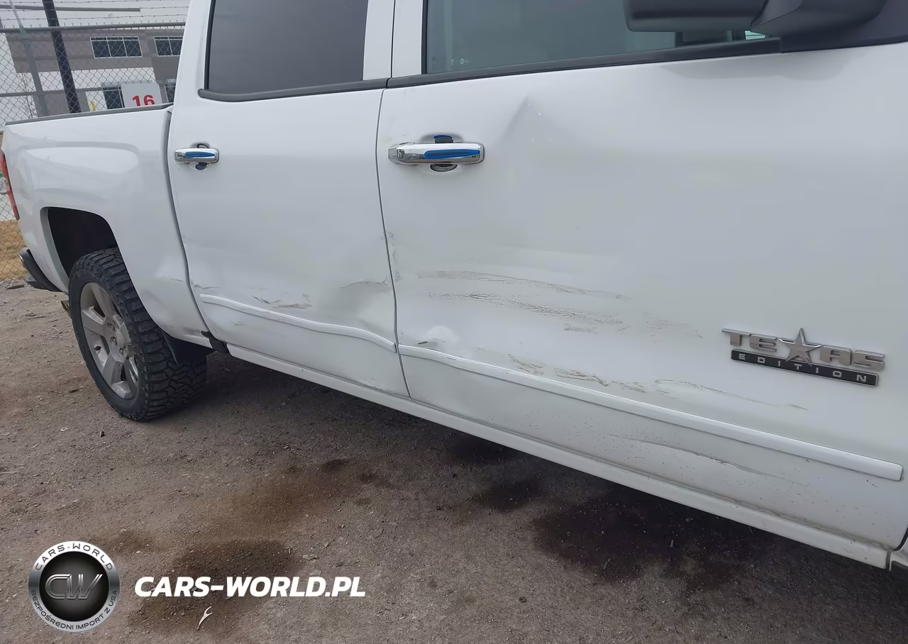 2016 Chevrolet Silverado 1500 1Lt VIN:3GCPCREC4GG208708 - 17