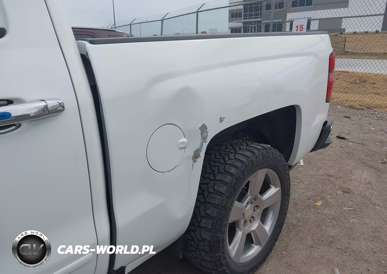 2016 Chevrolet Silverado 1500 1Lt VIN:3GCPCREC4GG208708 - 18