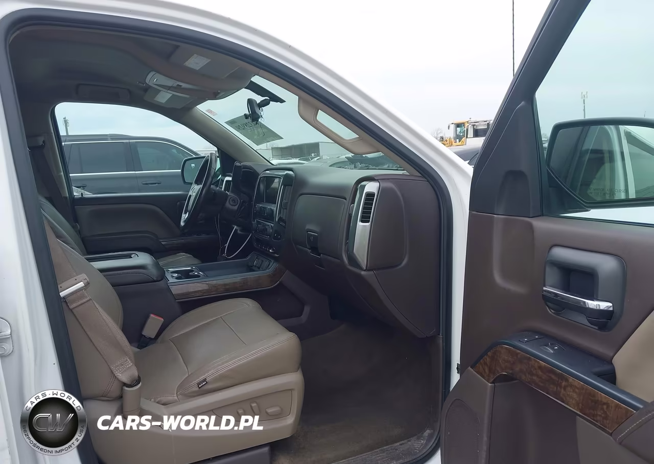 2016 Chevrolet Silverado 1500 1Lt VIN:3GCPCREC4GG208708 - 5