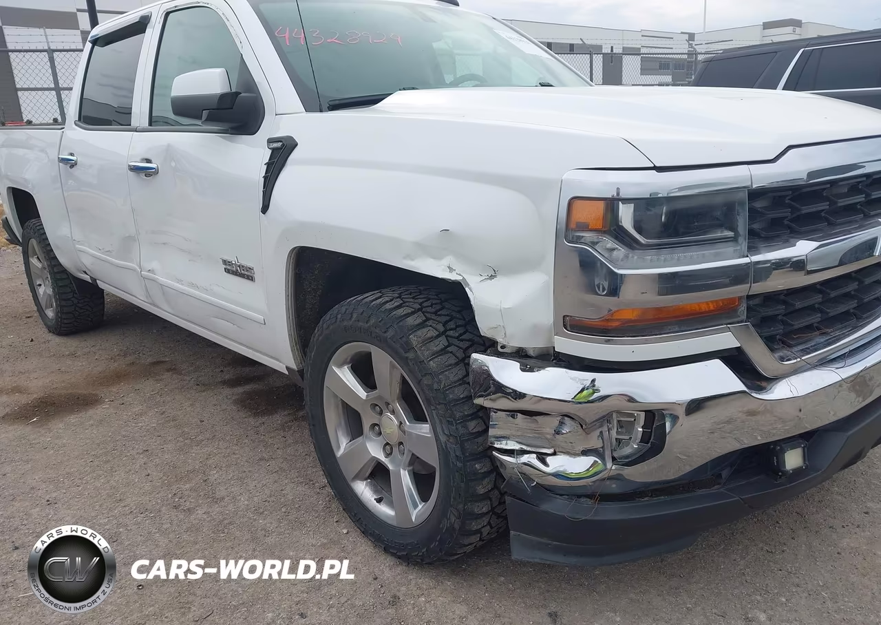 2016 Chevrolet Silverado 1500 1Lt VIN:3GCPCREC4GG208708 - 6