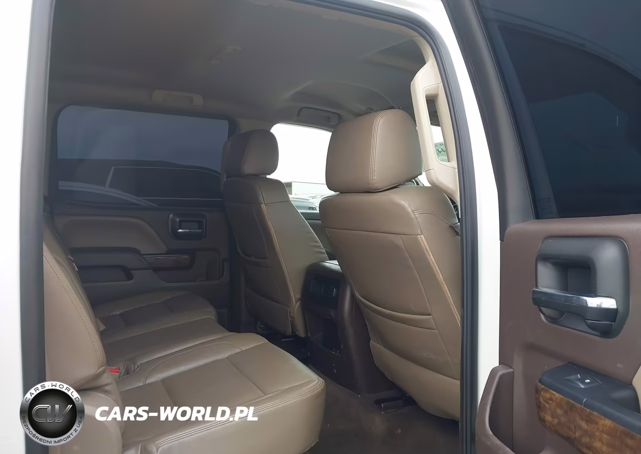 2016 Chevrolet Silverado 1500 1Lt VIN:3GCPCREC4GG208708 - 8