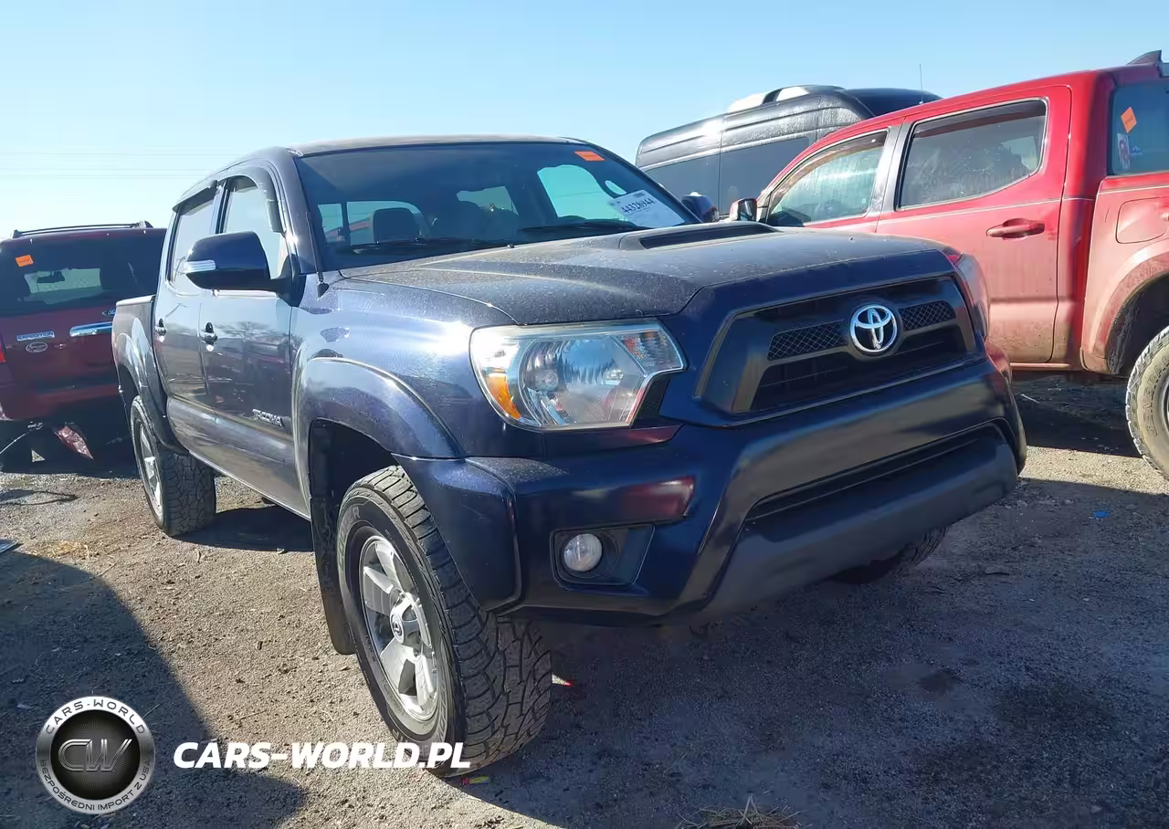 2013 Toyota Tacoma Prerunner V6