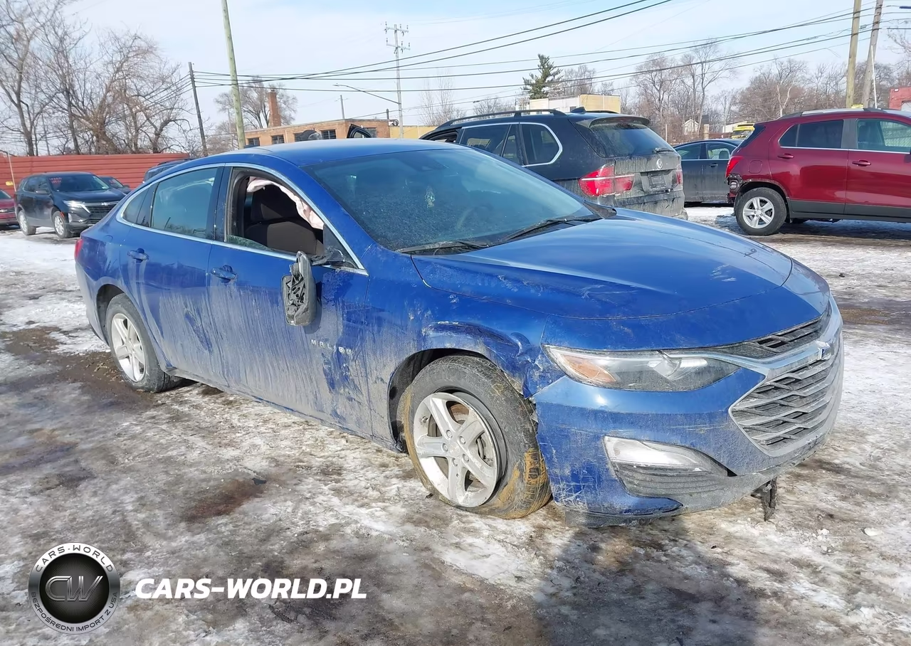 2023 Chevrolet Malibu Fwd Ls