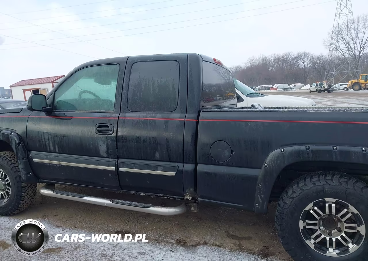 2003 Chevrolet Silverado 1500 Ls VIN:1GCEK19T43E228562 - 15