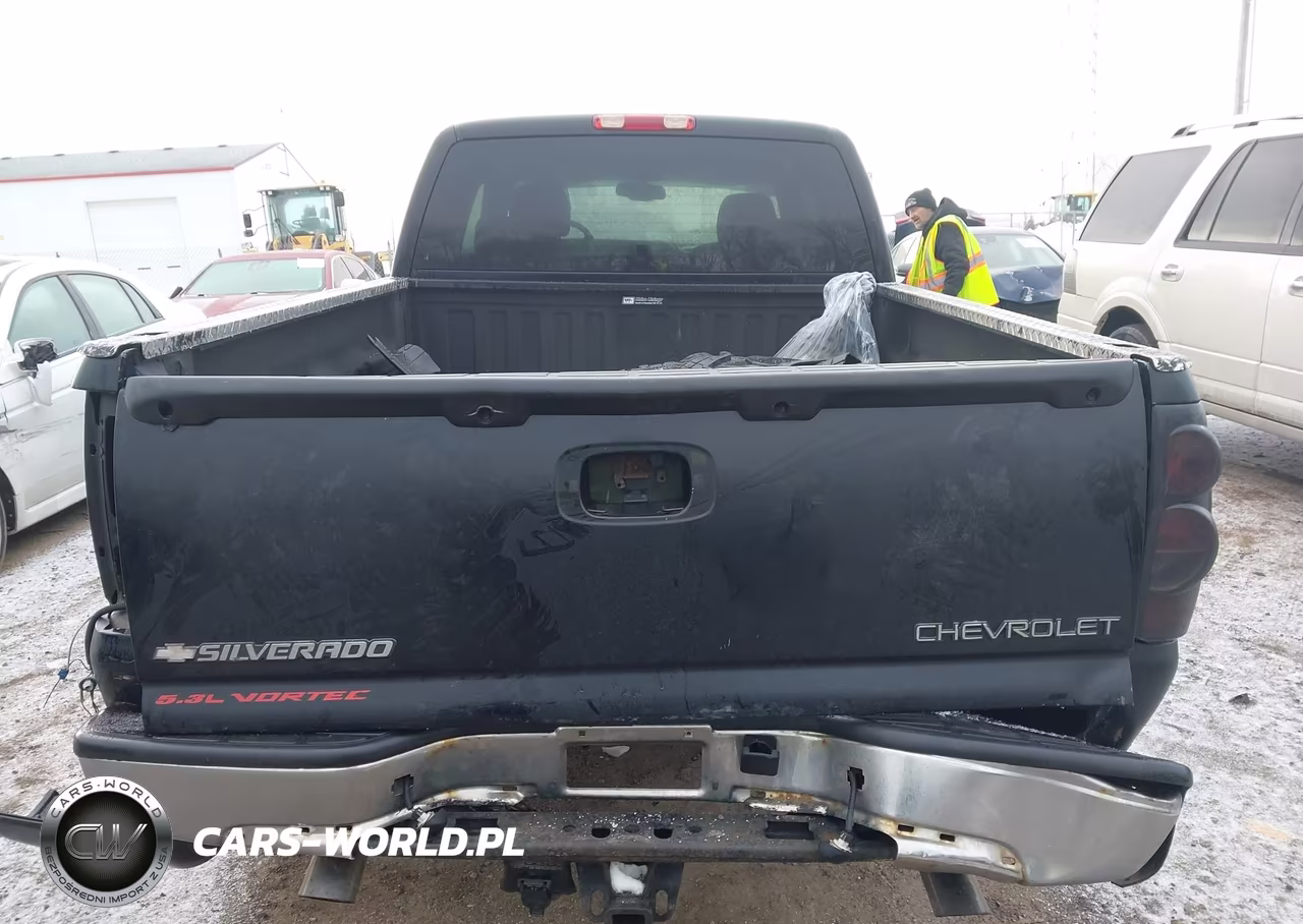 2003 Chevrolet Silverado 1500 Ls VIN:1GCEK19T43E228562 - 17