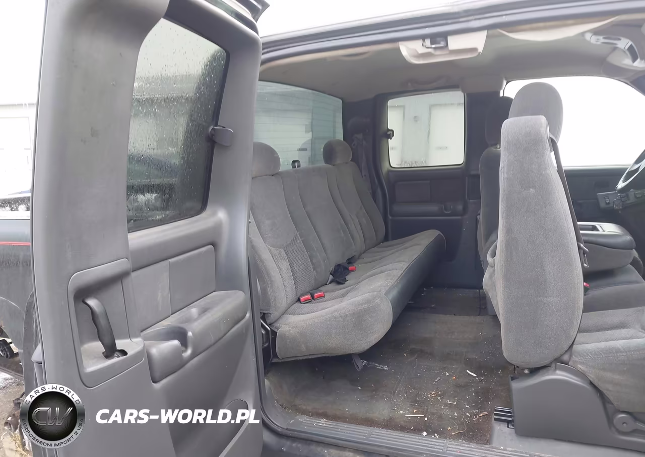 2003 Chevrolet Silverado 1500 Ls VIN:1GCEK19T43E228562 - 8