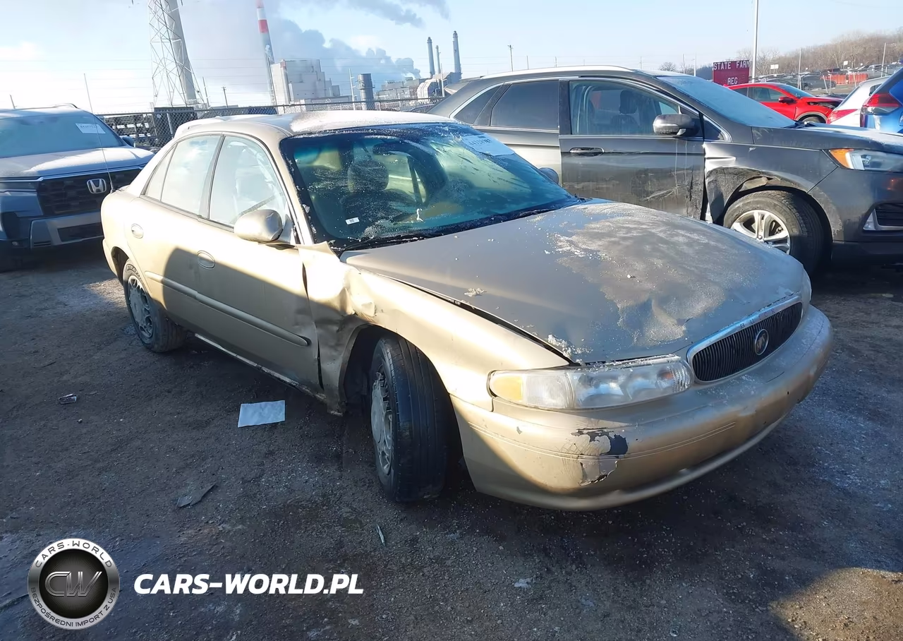 2005 Buick Century – zdjęcie 1 z 16