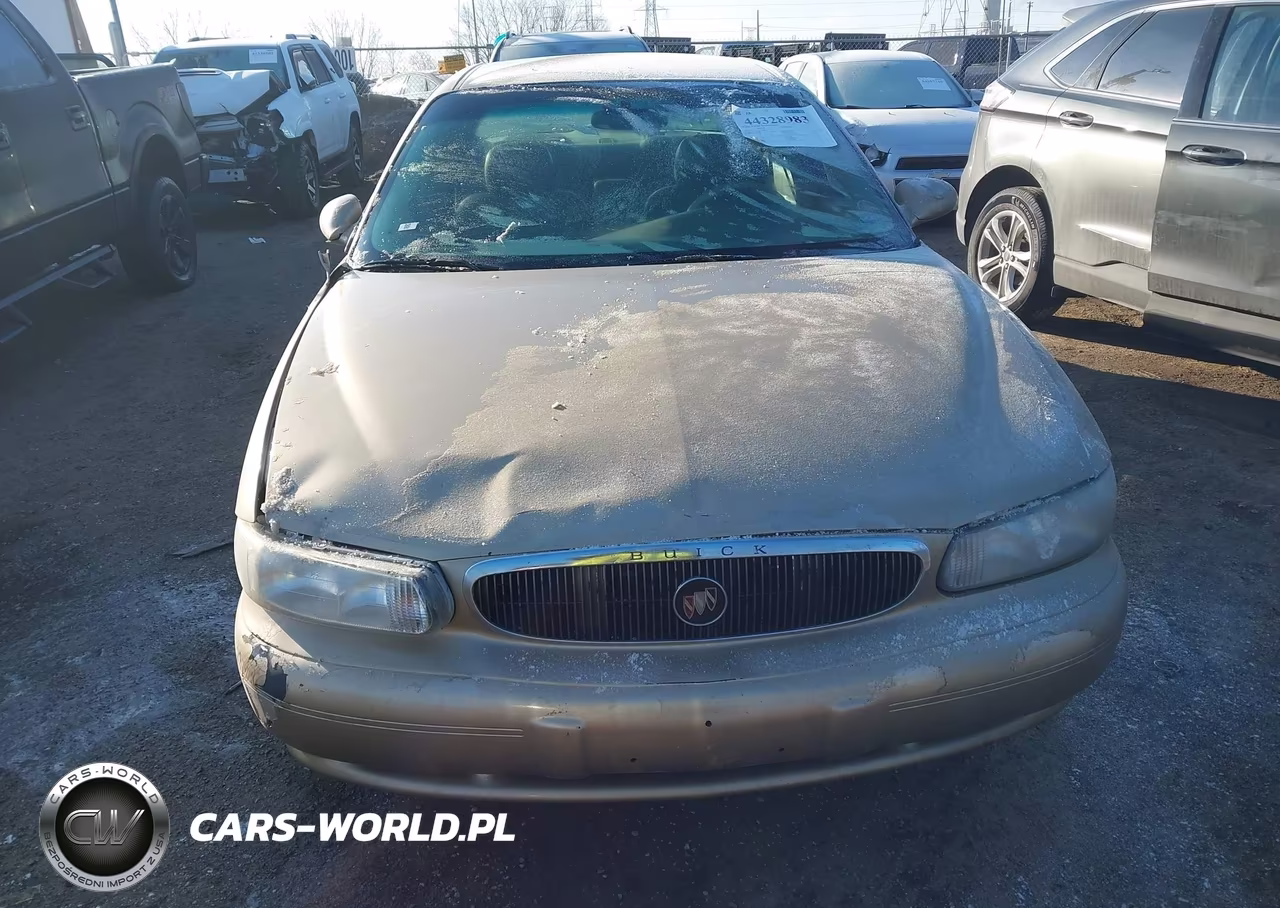 2005 Buick Century VIN:2G4WS52J651104815 - 12