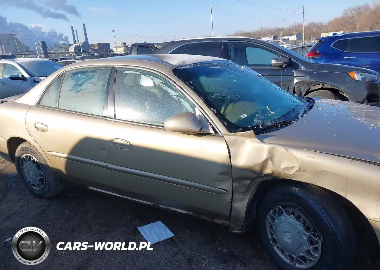 2005 Buick Century VIN:2G4WS52J651104815 - 13