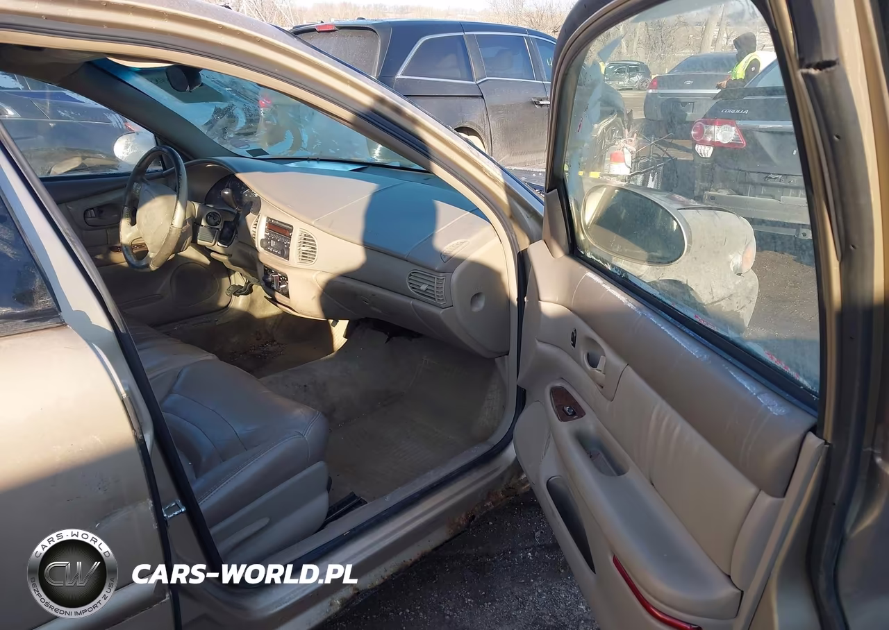 2005 Buick Century VIN:2G4WS52J651104815 - 5