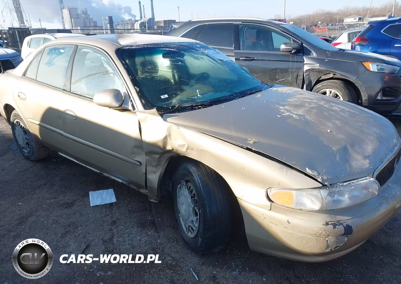 2005 Buick Century VIN:2G4WS52J651104815 - 6