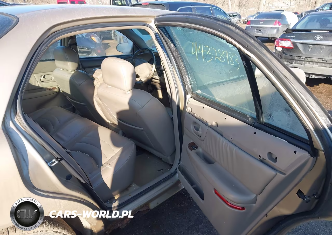 2005 Buick Century VIN:2G4WS52J651104815 - 8