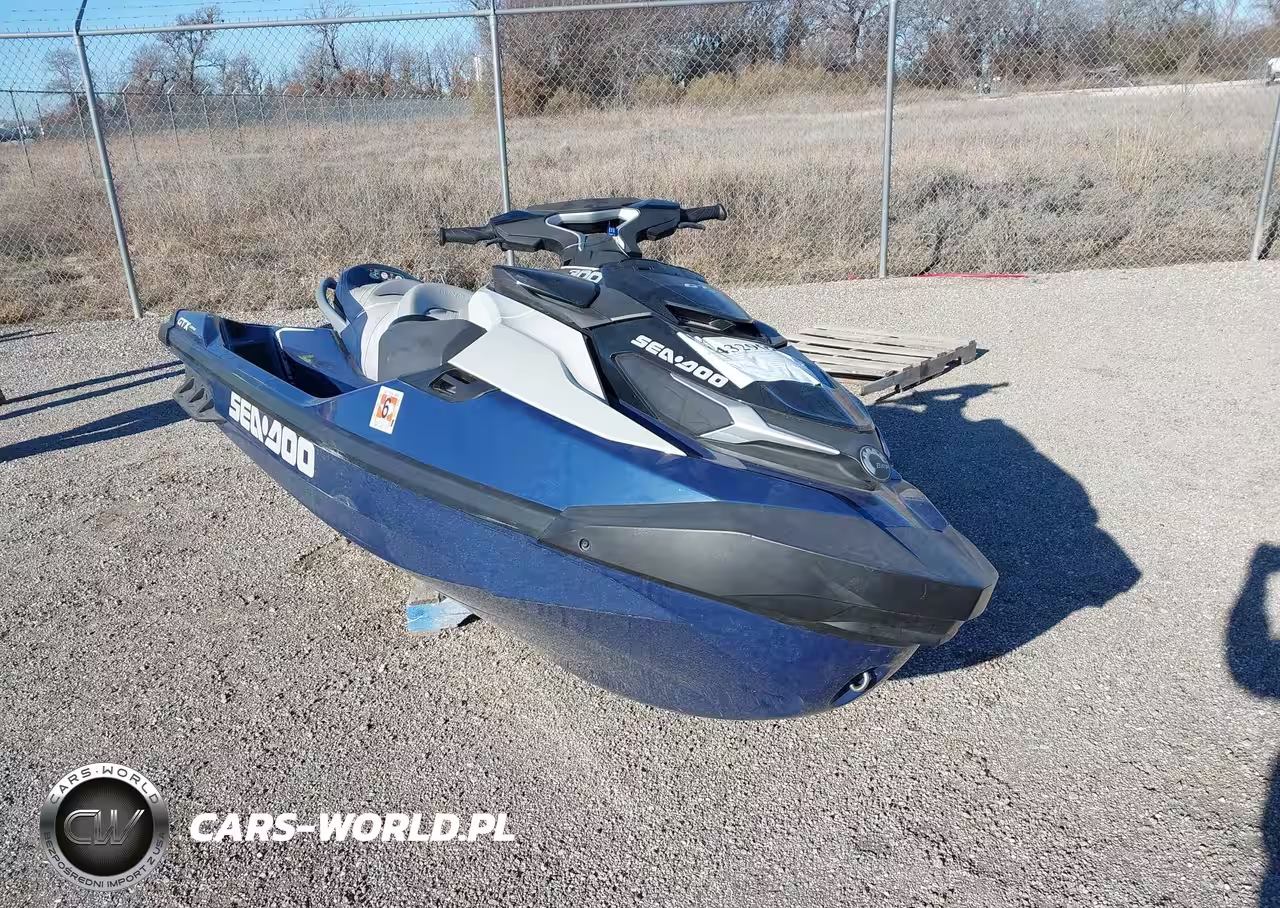 2023 Seadoo Gtx-300 Limited