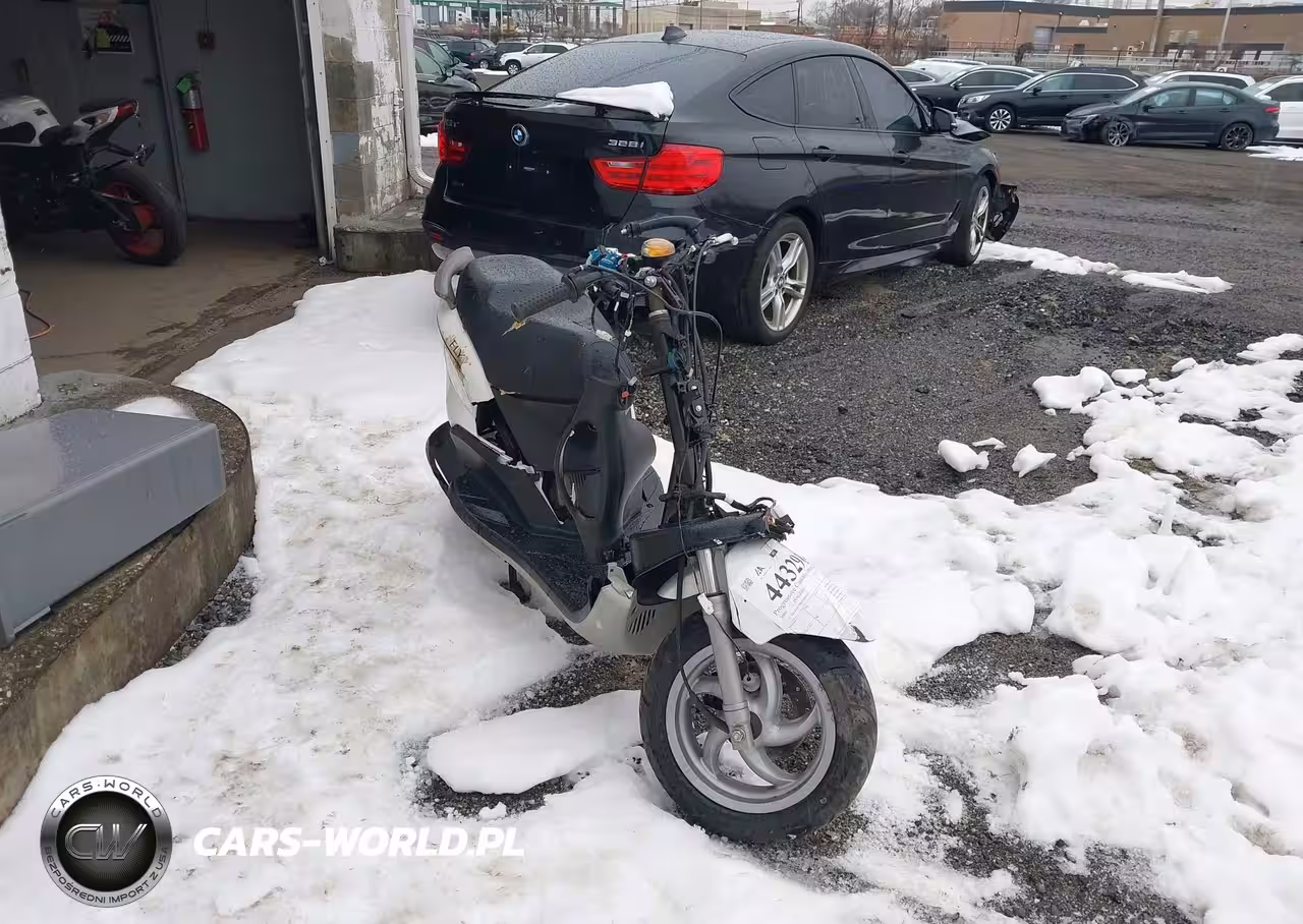 2009 Piaggio Fly 150