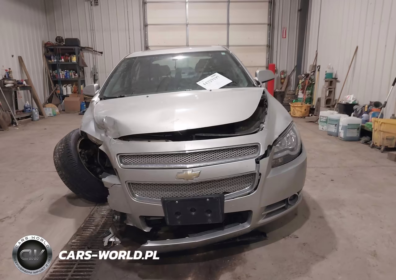 2008 Chevrolet Malibu Ltz VIN:1G1ZK57798F196684 - 13