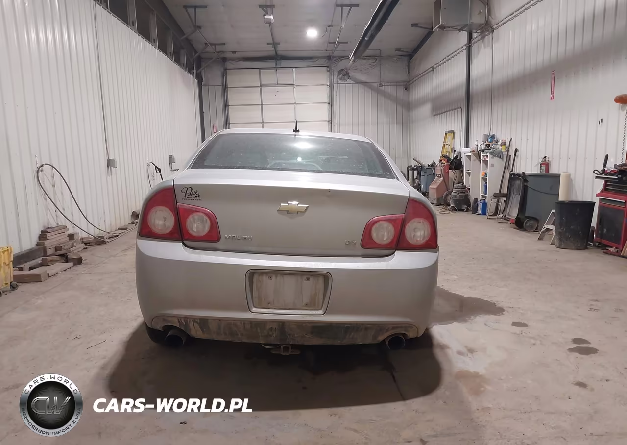 2008 Chevrolet Malibu Ltz VIN:1G1ZK57798F196684 - 17