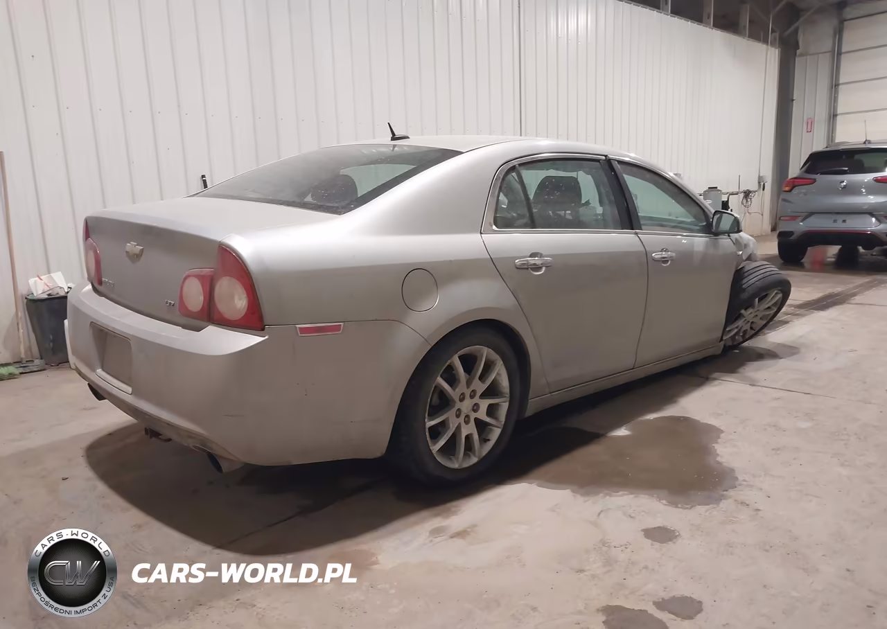 2008 Chevrolet Malibu Ltz VIN:1G1ZK57798F196684 - 4