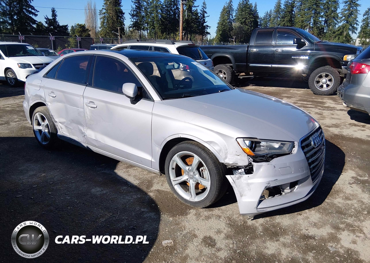 2016 Audi A3 1.8T Premium