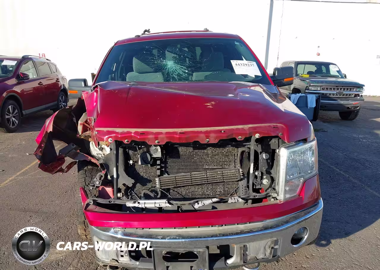 2014 Ford F-150 Xlt VIN:1FTEX1EM2EFC96341 - 13