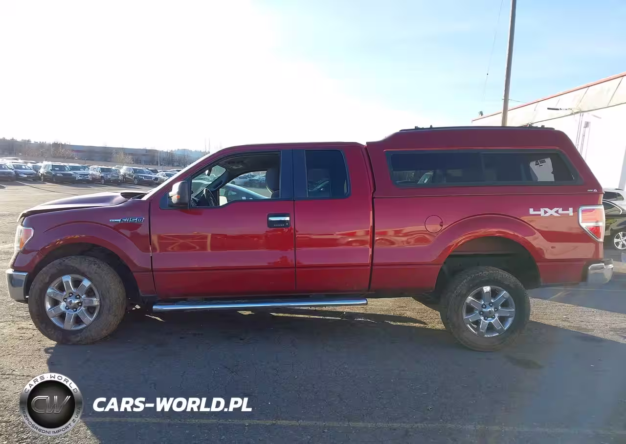 2014 Ford F-150 Xlt VIN:1FTEX1EM2EFC96341 - 15