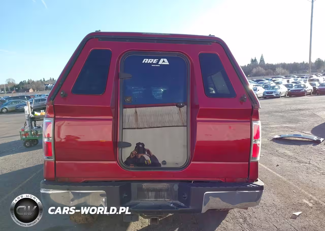 2014 Ford F-150 Xlt VIN:1FTEX1EM2EFC96341 - 17