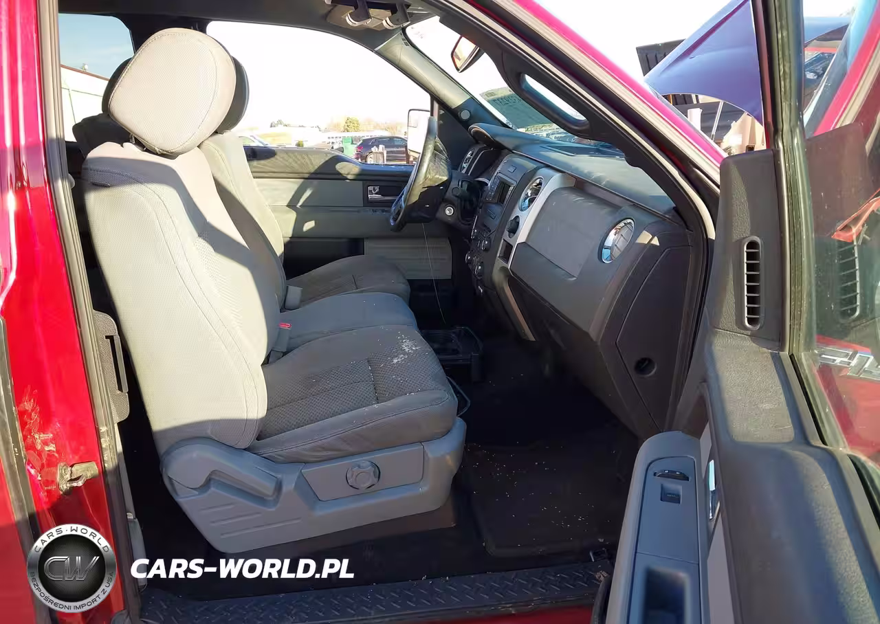 2014 Ford F-150 Xlt VIN:1FTEX1EM2EFC96341 - 5