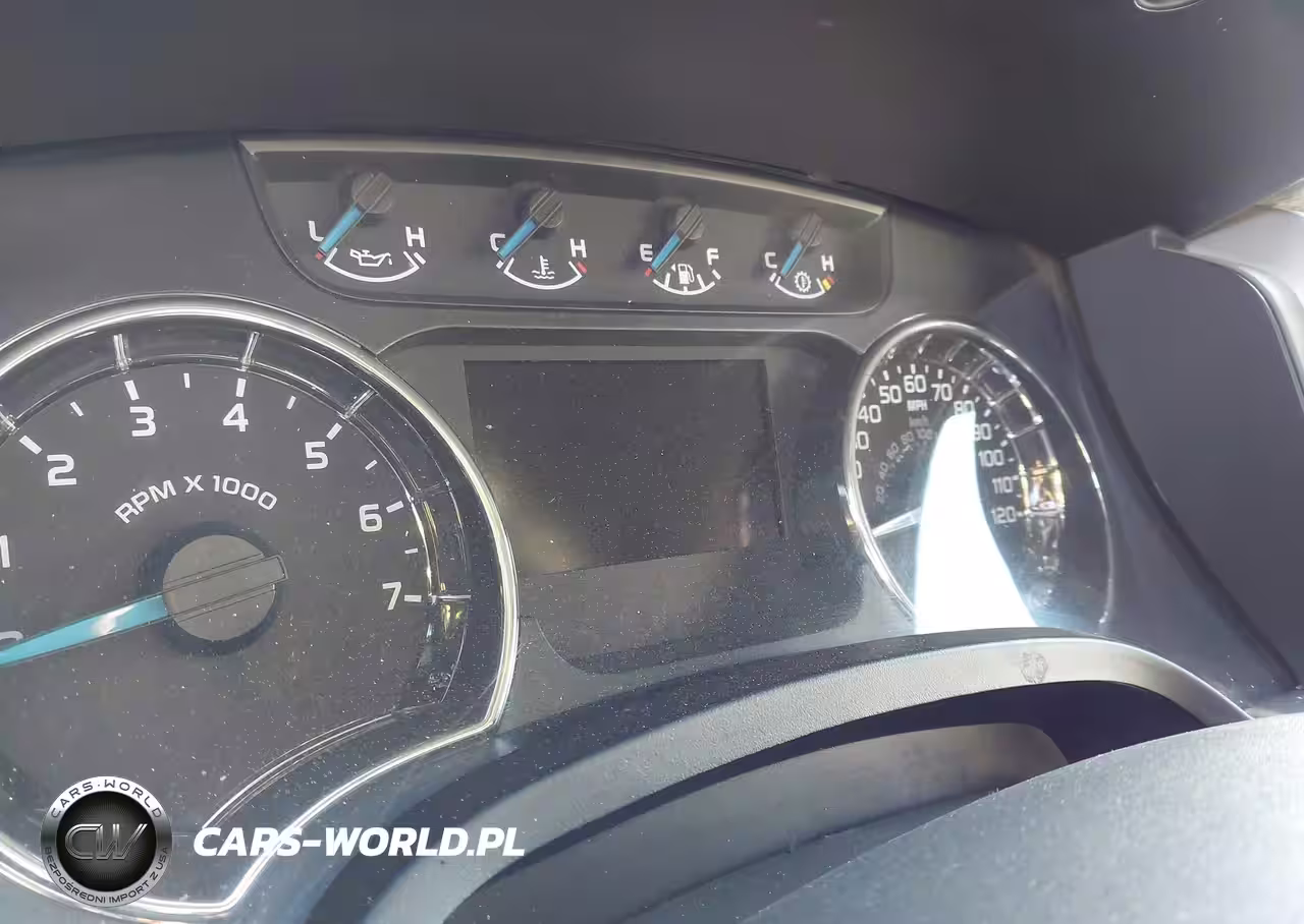 2014 Ford F-150 Xlt VIN:1FTEX1EM2EFC96341 - 7