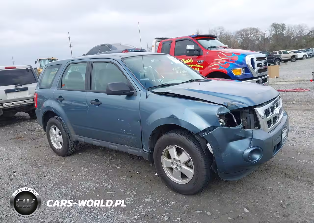 2012 Ford Escape Xls