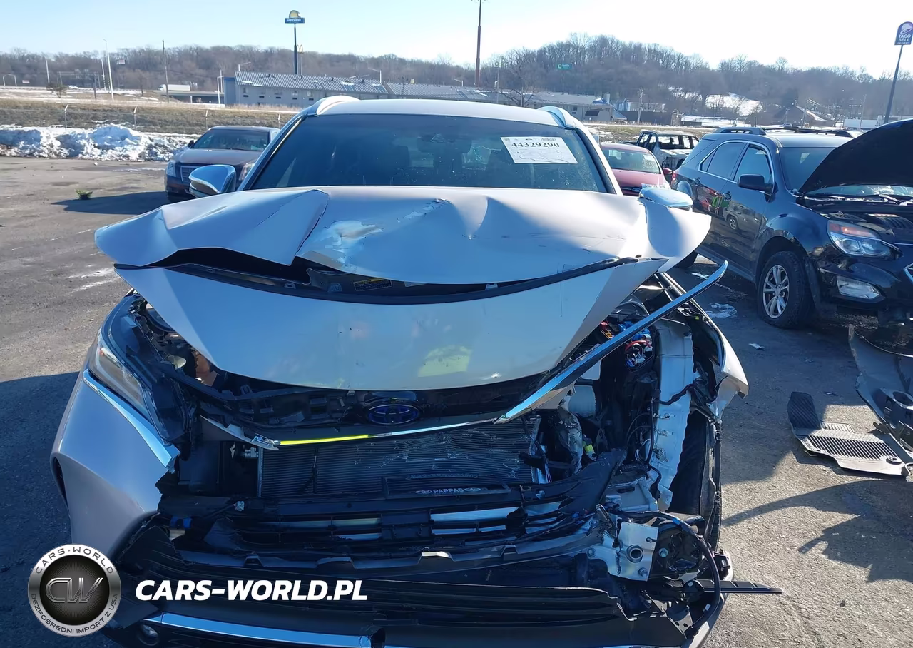 2024 Toyota Venza Xle VIN:JTEAAAAH3RJ189306 - 12